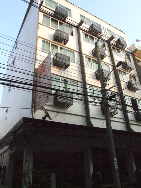 The Boss'S Place Sathorn Bangkok Exterior foto